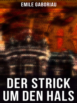 cover image of Der Strick um den Hals